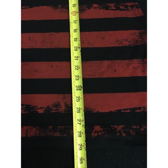 Women's American Flag Tank Dress Patriotic Stars & Stripes Design Size M - Picture 3 of 9